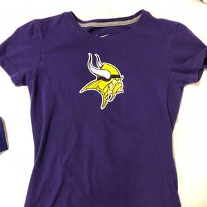 Nike Minnesota Viking Peterson Shirt